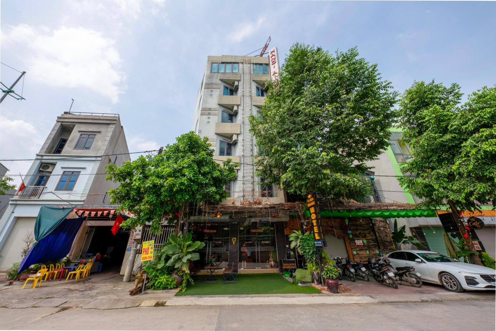 Hanoi Airport Hotel - Convenient & Friendly, Hanoi