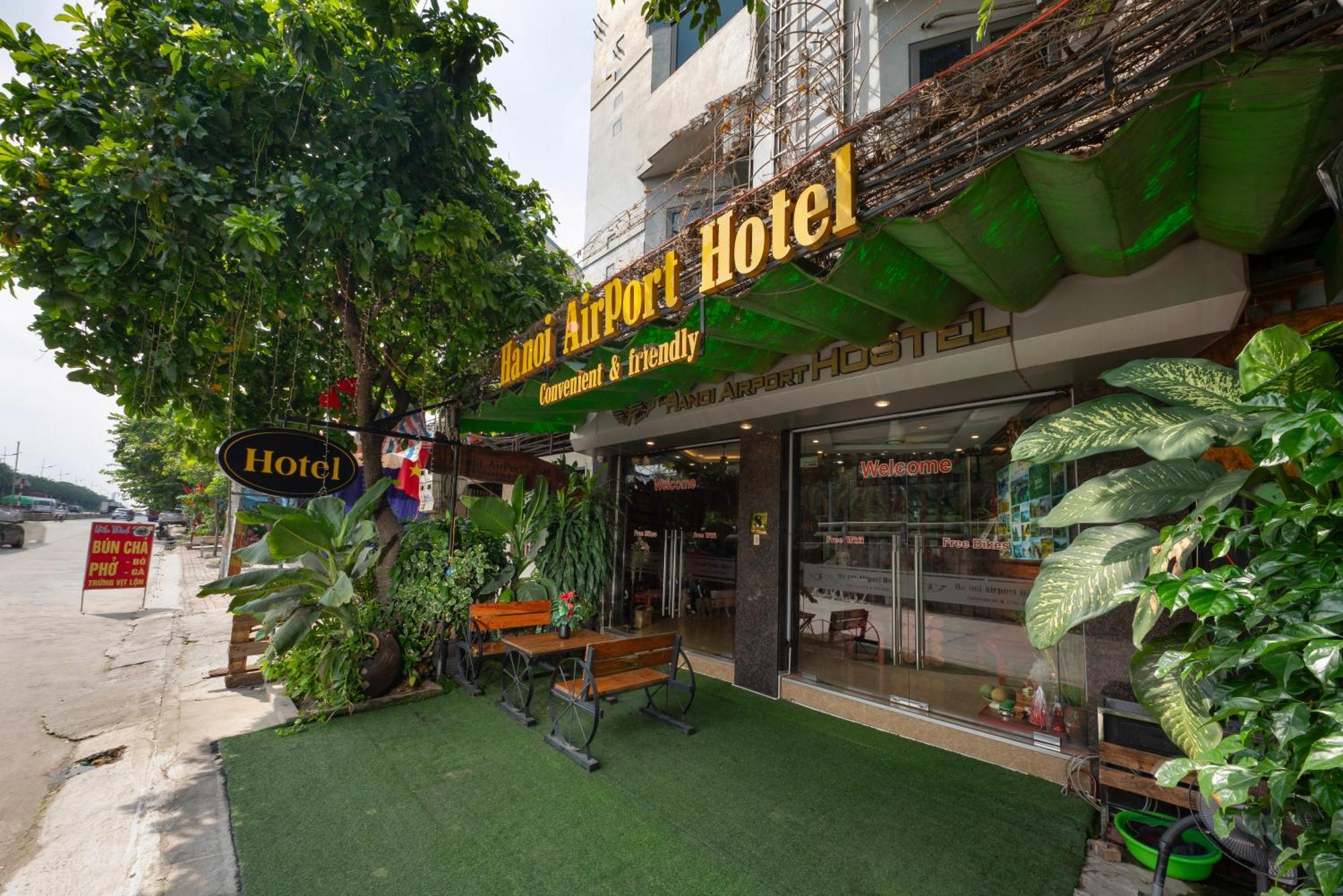 Hanoi Airport Hotel - Convenient & Friendly — Foto’s 2