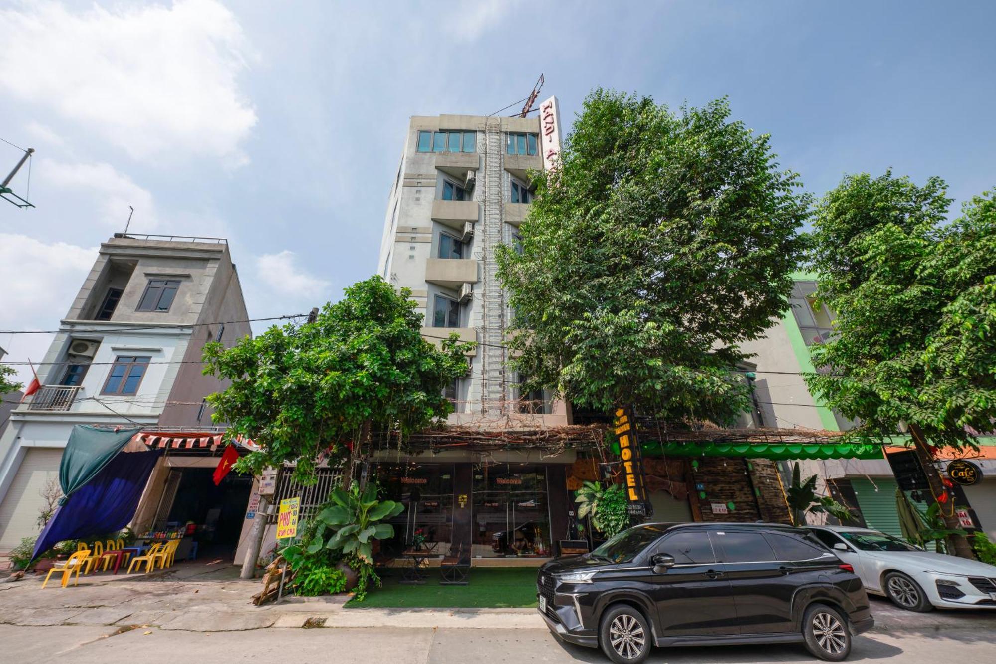 Hanoi Airport Hotel - Convenient & Friendly — Foto’s 1